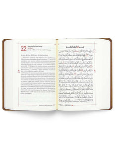 Noble Coran Bilingue Grand Format