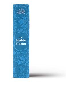 Noble Coran Bilingue Poche avec Codes QR
